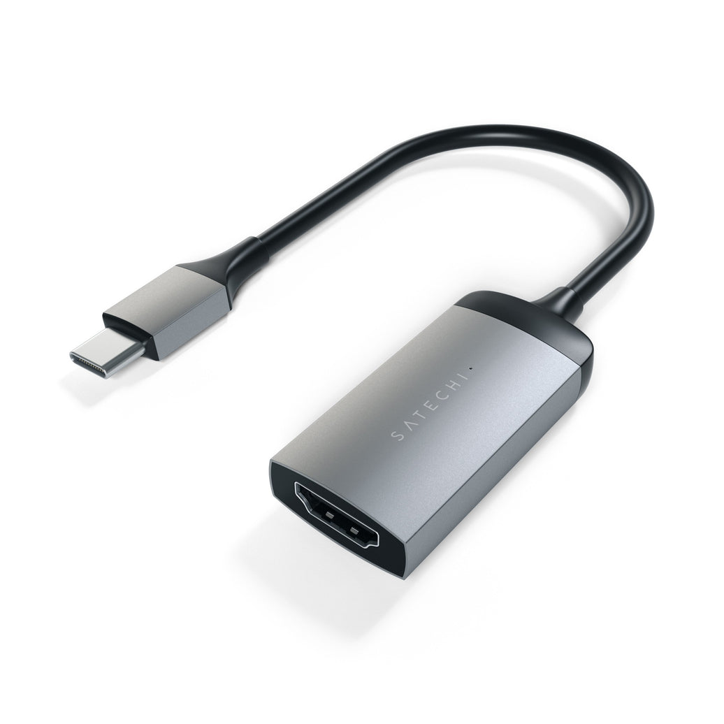 Satechi TypeC to 4K HDMI Adptr Sp Grey