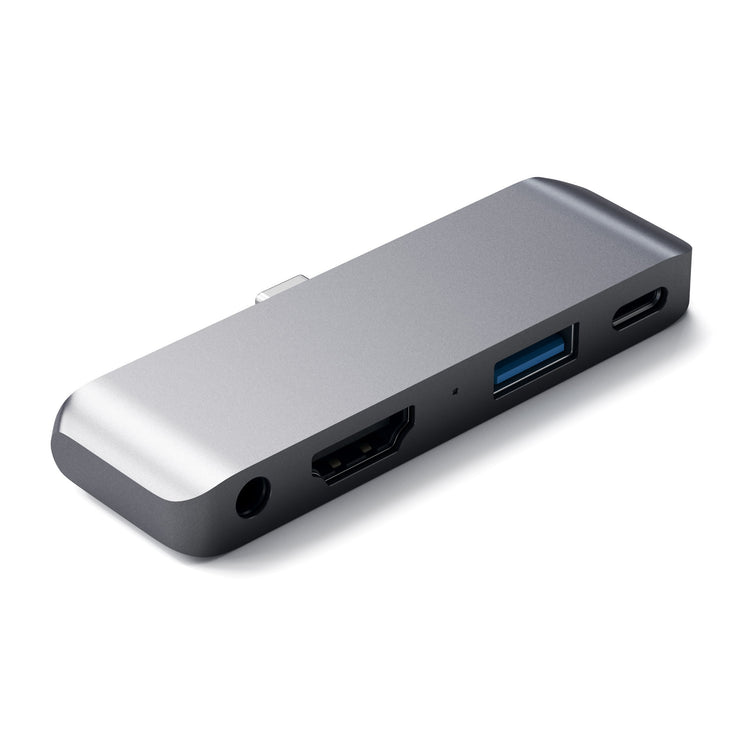 Satechi USBC Mob Pro Hub Space Gray