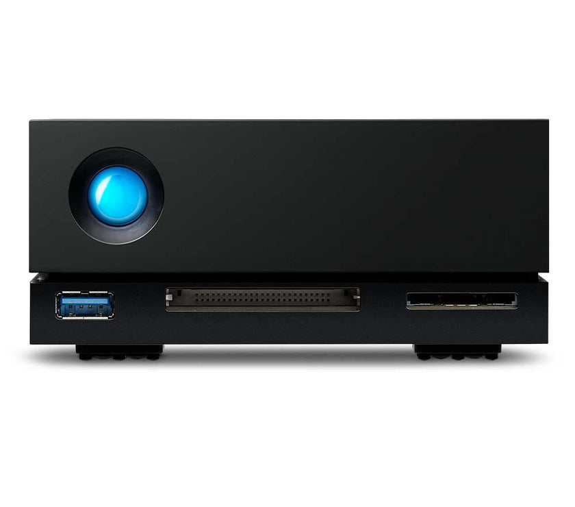 Lacie 8TB 1big Dock