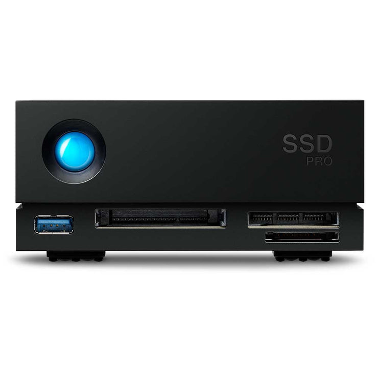 Lacie 4TB 1big Dock SSD Pro