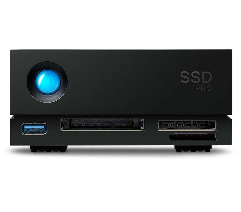 Lacie 4TB 1big Dock SSD Pro
