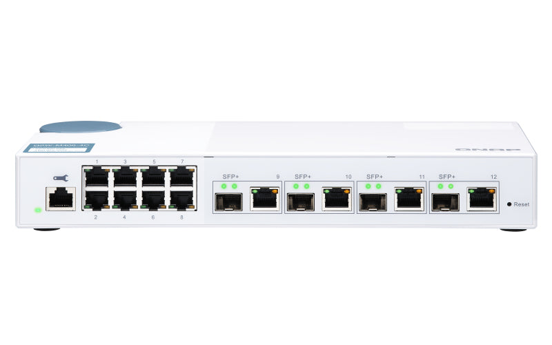 QNAP QSW-M408-4C Managed Switch