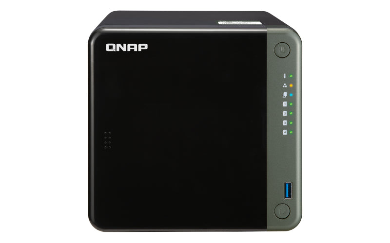 QNAP TS-453D-4G/8TB RED 4 Bay Desktop