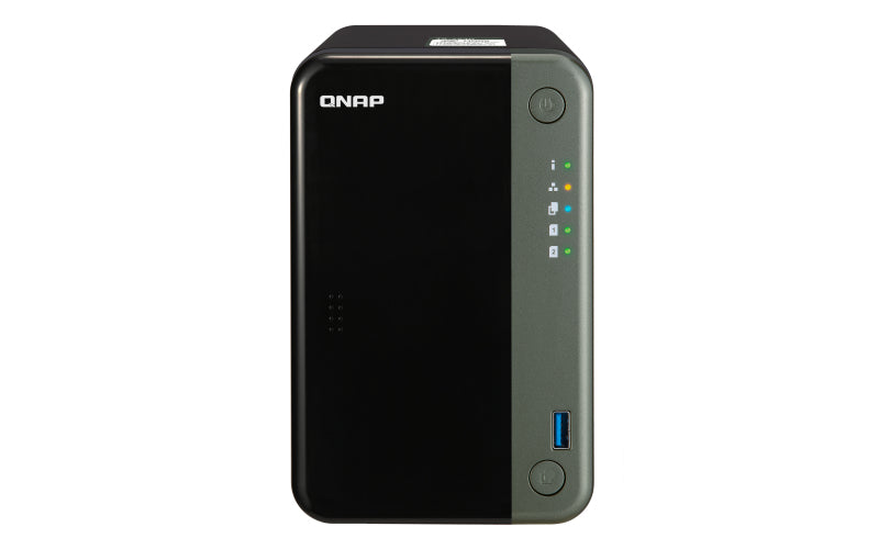 QNAP TS-253D-4G/4TB RED 2 Bay Desktop