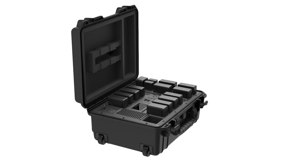 DJI Inspire2 Battery Station for TB50 UK