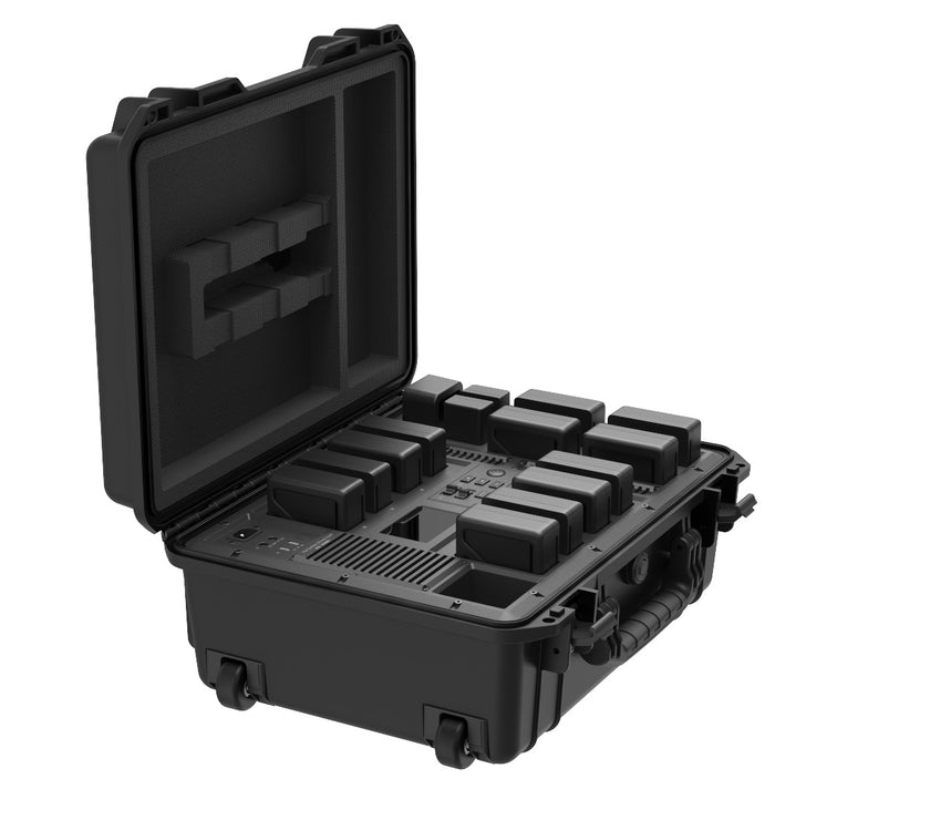 DJI Inspire2 Battery Station for TB50 UK