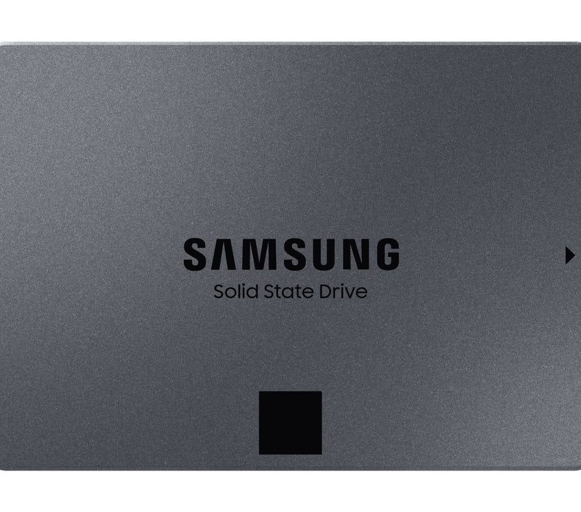 Samsung 870 QVO 1TB 2.5" SSD