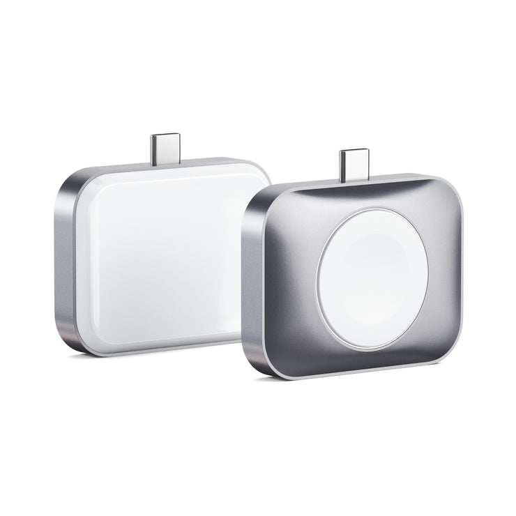 Satechi USB-C 2in1 Wireless Charge Dock