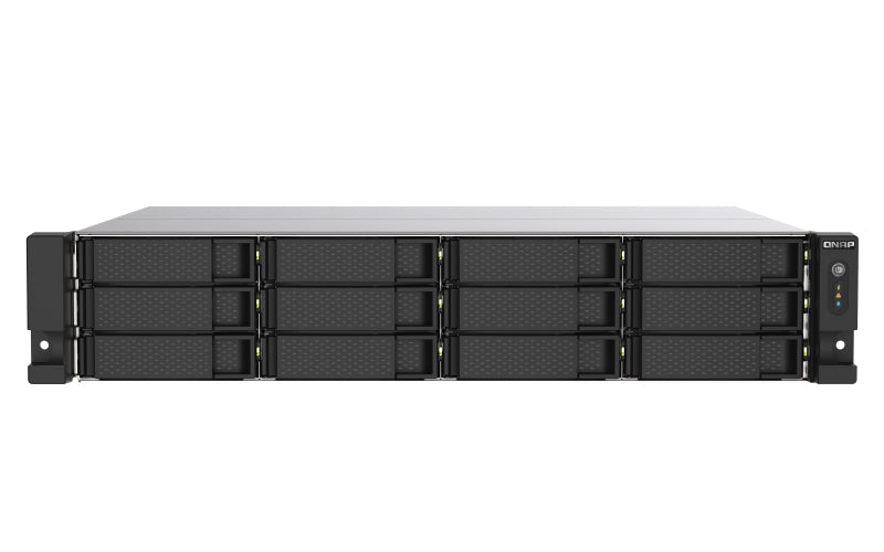 QNAP TS-883XU-RP-E2124-8G/144TB EXOS