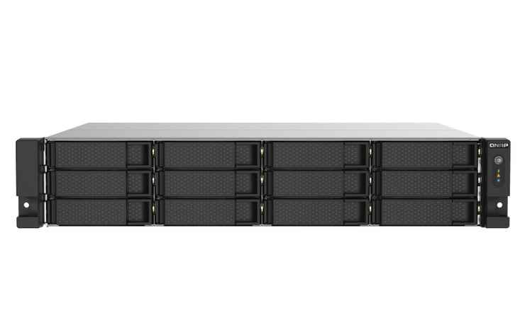 QNAP TS-883XU-RP-E2124-8G/160TB EXOS