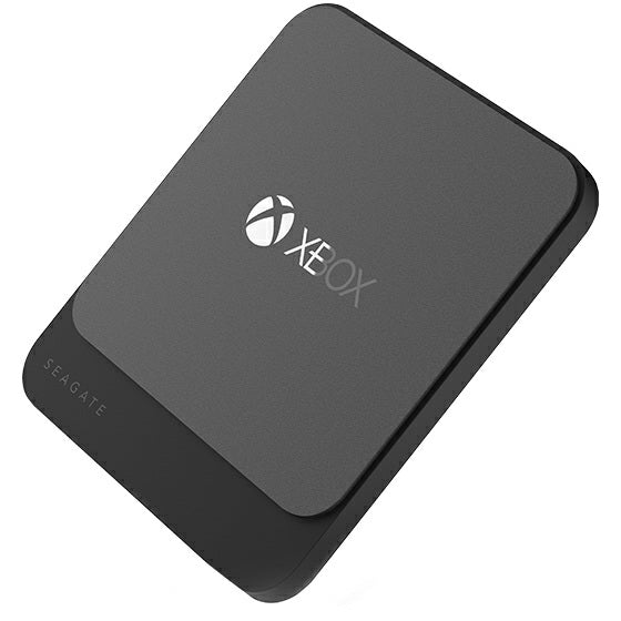 Seagate Retail 500GB Game Drive SSD Xbox