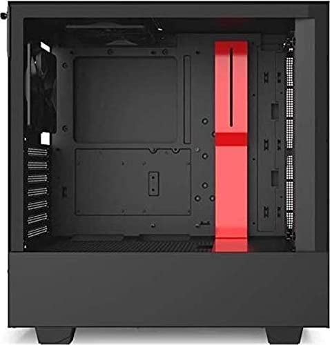 NZXT H511 Matte Red Case