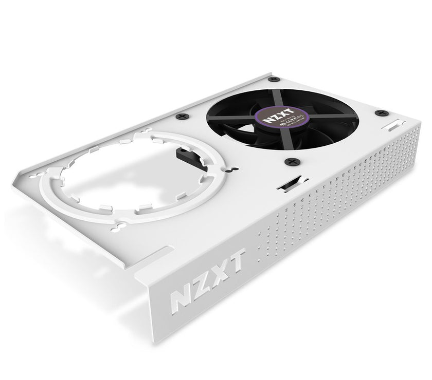 NZXT Kraken G12 GPU Bracket Matte White