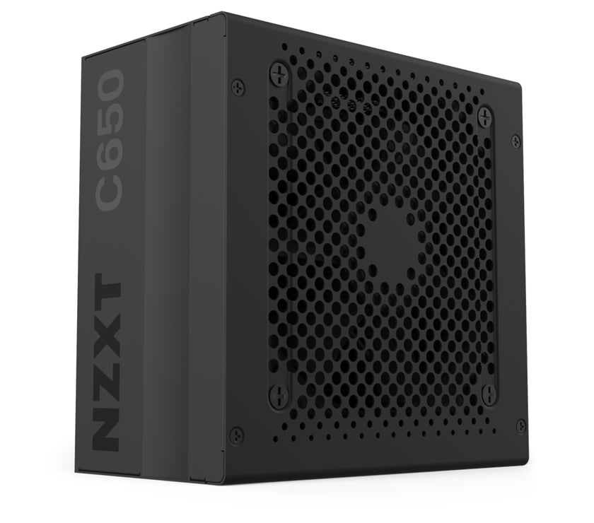 NZXT C Series 650W
