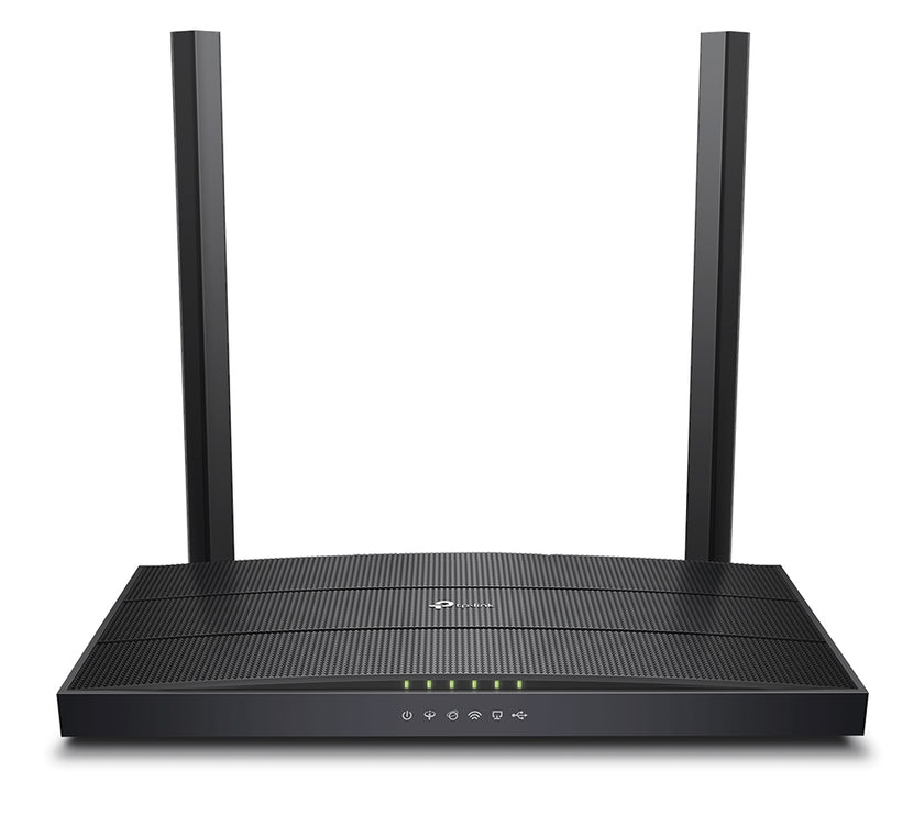 TP-Link AC1200 DB Wrlss Ggbt Mdm Rutr
