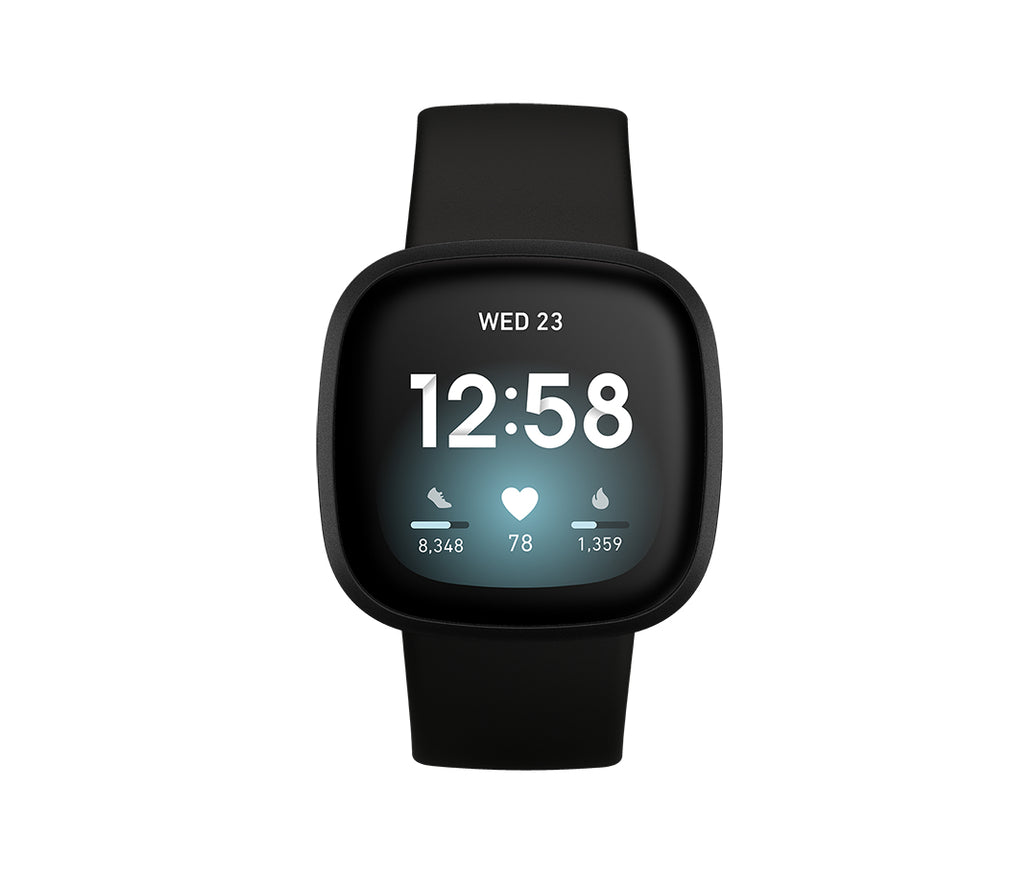 FitBit Versa 3 Black