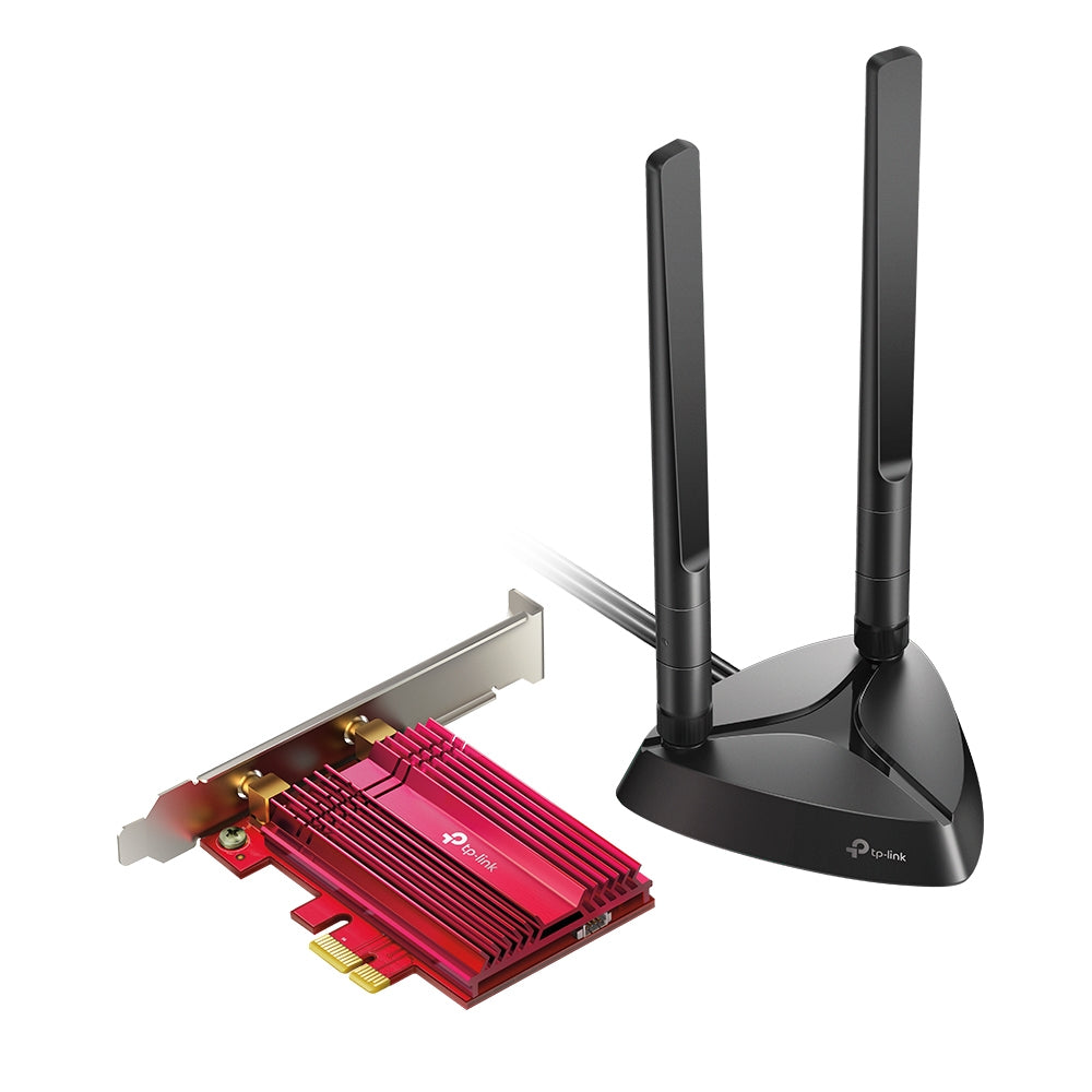 TP-Link AX3000 Wi-Fi BT PCI Exprss Adptr