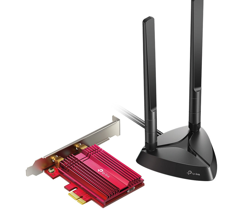 TP-Link AX3000 Wi-Fi BT PCI Exprss Adptr