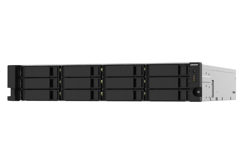 QNAP TS-1232PXU-RP-4G 12 Bay Rackmount
