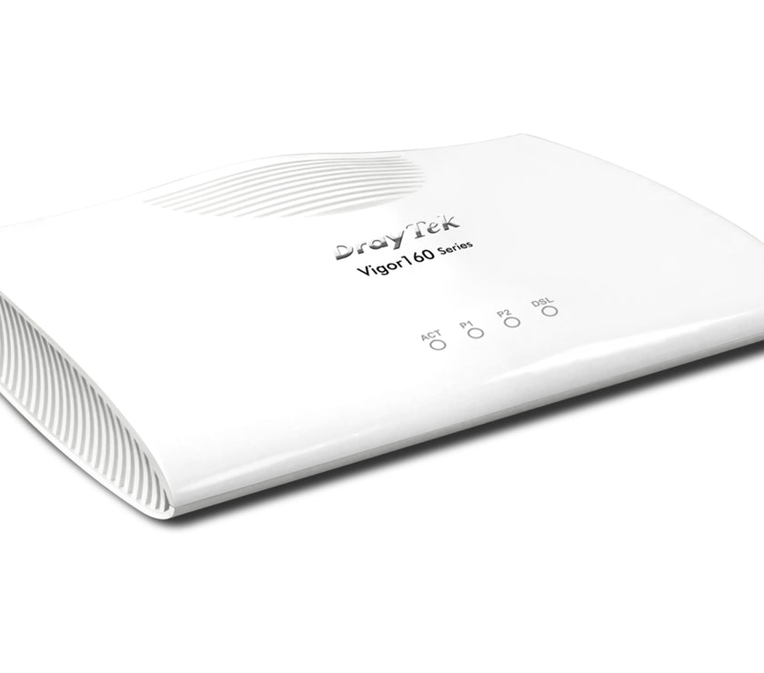 DrayTek Vigor 166 VDSL/G.Fast Modem