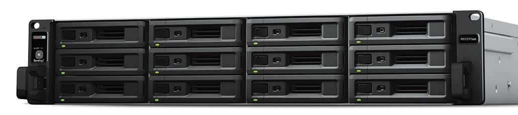 Synology RX1217sas/192TB-TE