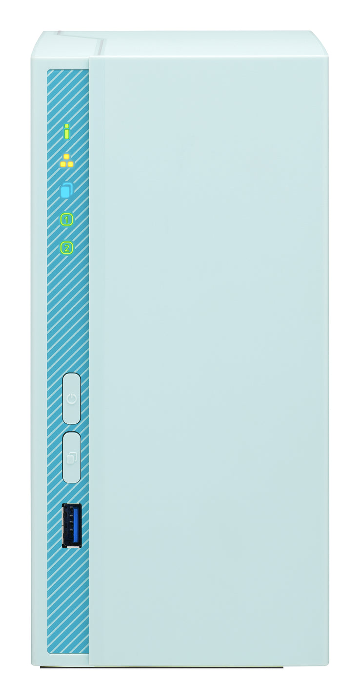 QNAP TS-230/8TB N300 2 Bay Desktop