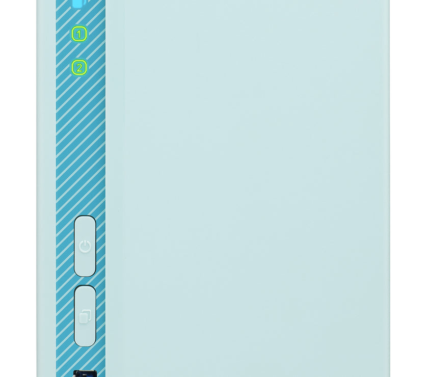 QNAP TS-230/8TB N300 2 Bay Desktop