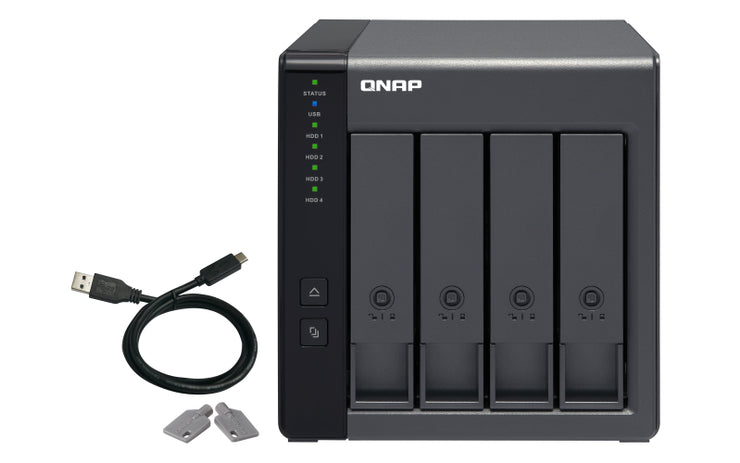 Synology RS2821RP+/256TB HAT5300 16 Bay