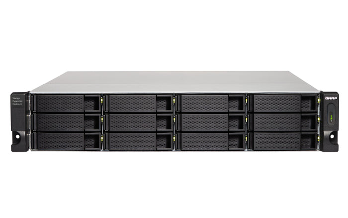 QNAP TL-R1200C-RP/72TB EXOS 12 Bay Rack