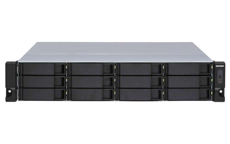 QNAP TL-R1200S-RP/144TB EXOS 12 Bay Rack