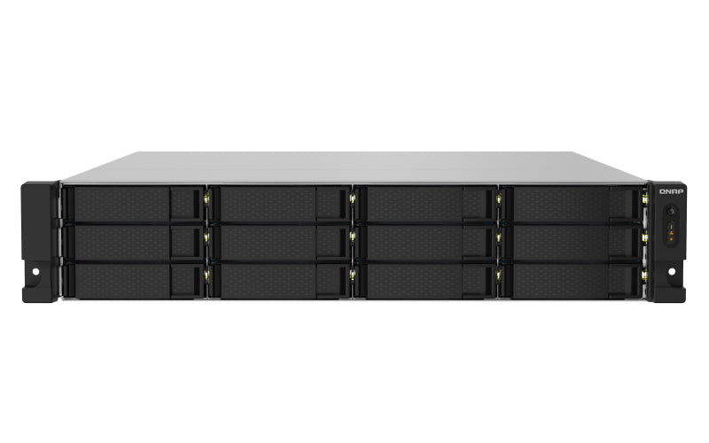 QNAP TS-1232PXU-RP-4G/120TB EXOS 12 Bay