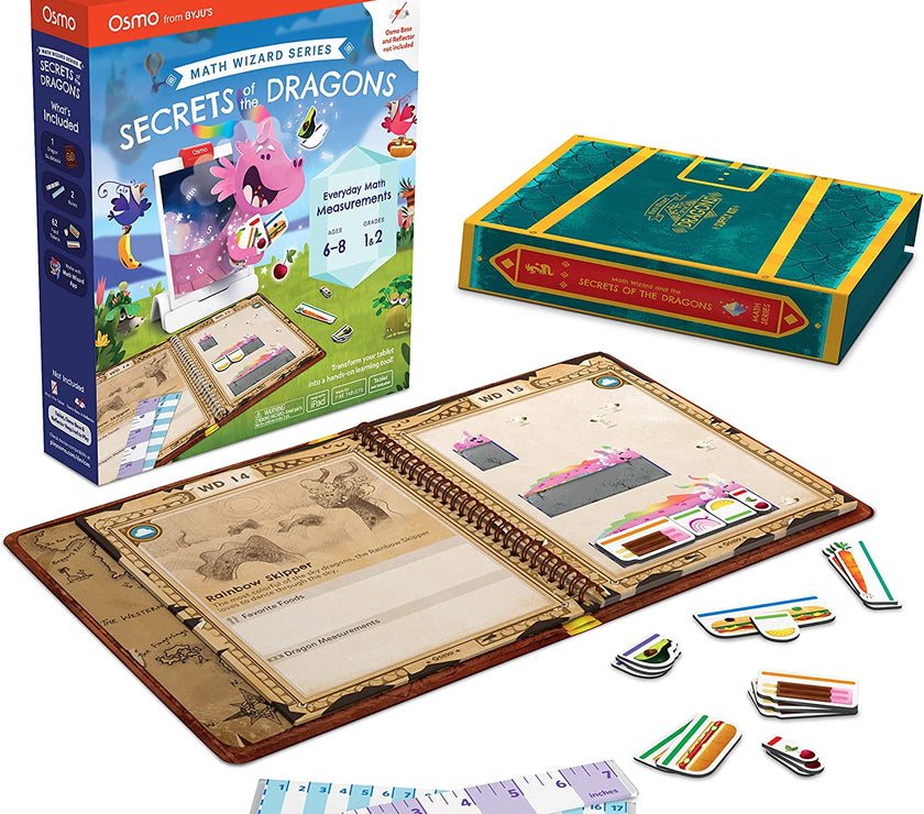 Osmo Dragon Game (2020)