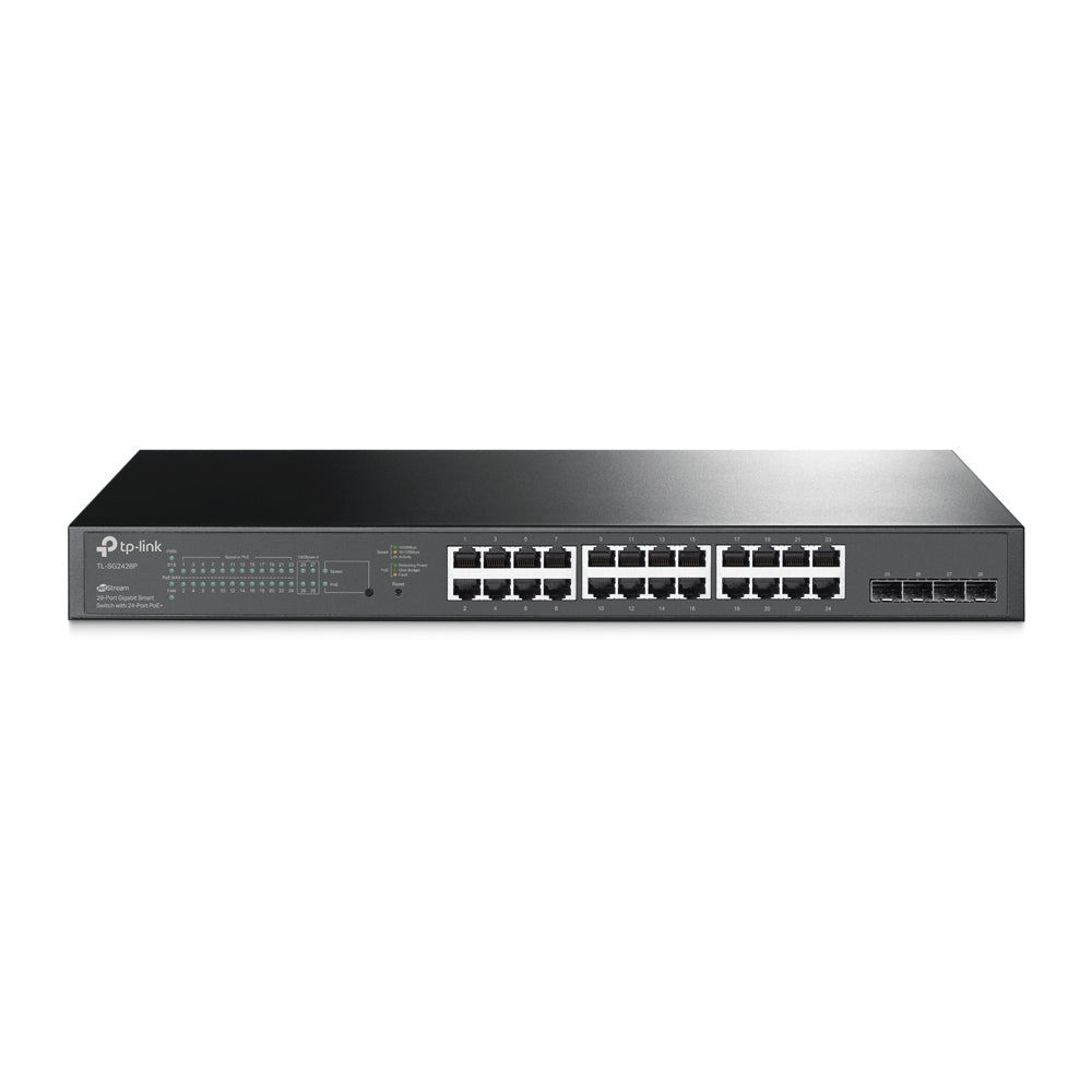 TP-Link JS 28-Port Gigabit Smart Switch