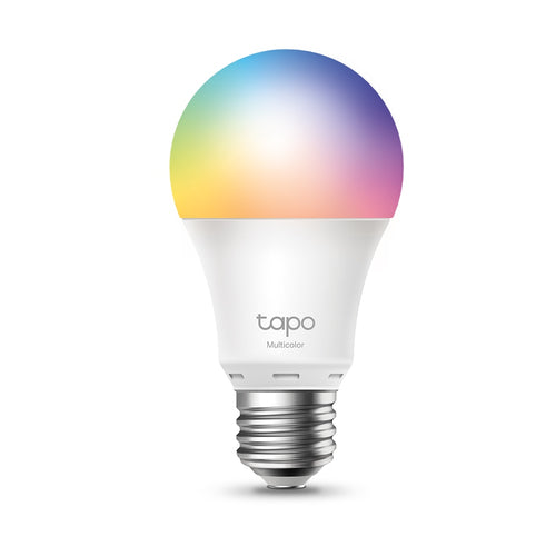 TP-LINK SMT WIFI LIGHT BULB MULTICOL E27