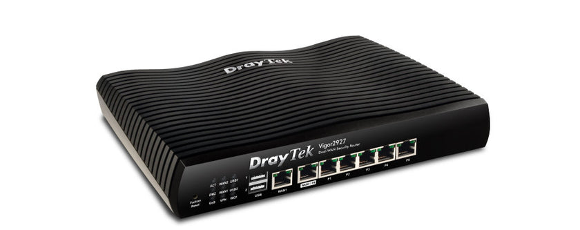 DrayTek Vigor 2927 Router