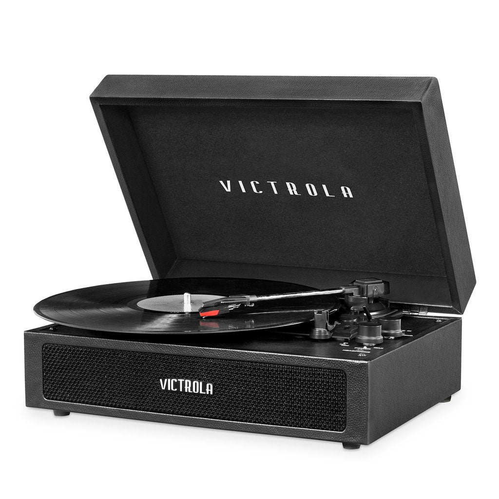 Victrola VSC-580BT Prem Suitcase TT BLK