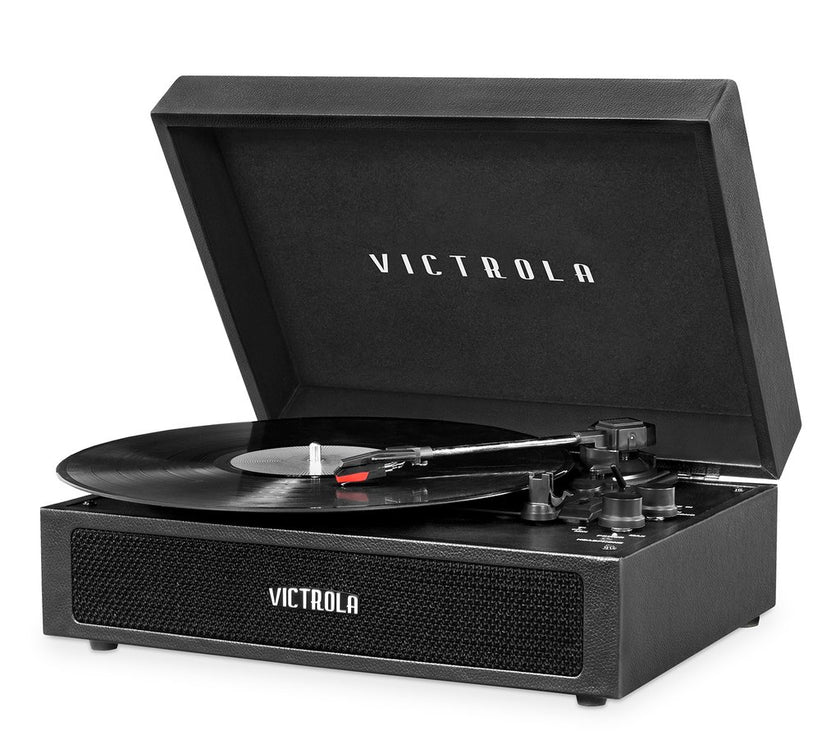 Victrola VSC-580BT Prem Suitcase TT BLK