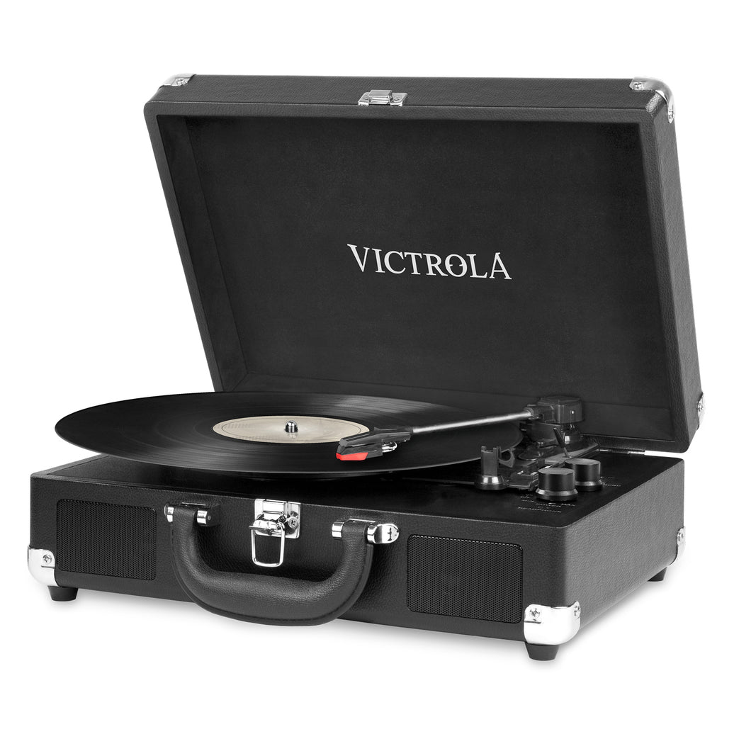 Victrola Journey - Black