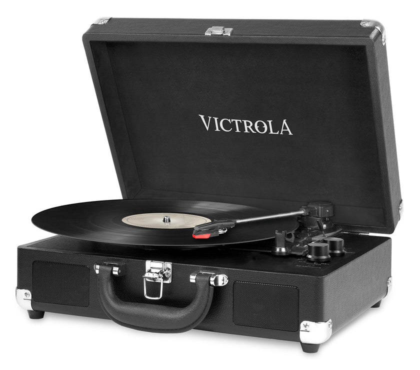 Victrola Journey - Black