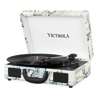 Victrola Journey - Map Print