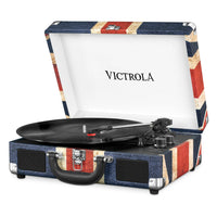 Victrola Journey - UK Flag