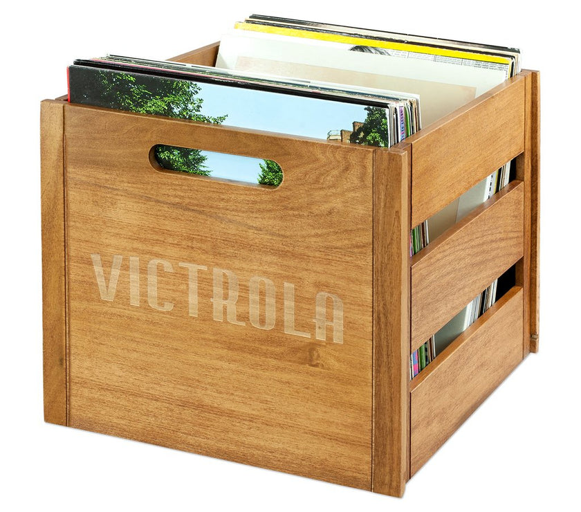 Victrola VA-20 Vinyl storage  - Mah