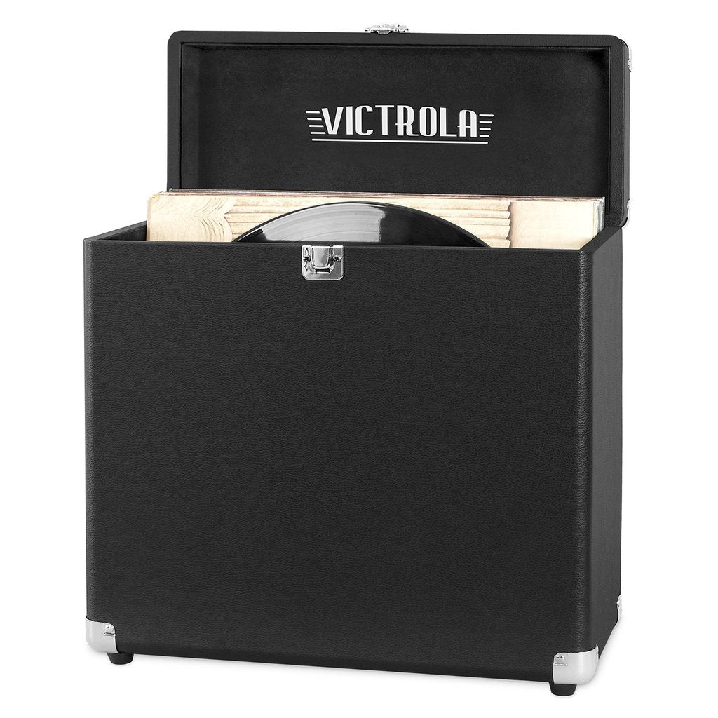 Victrola VSC-20 Record Storage Black