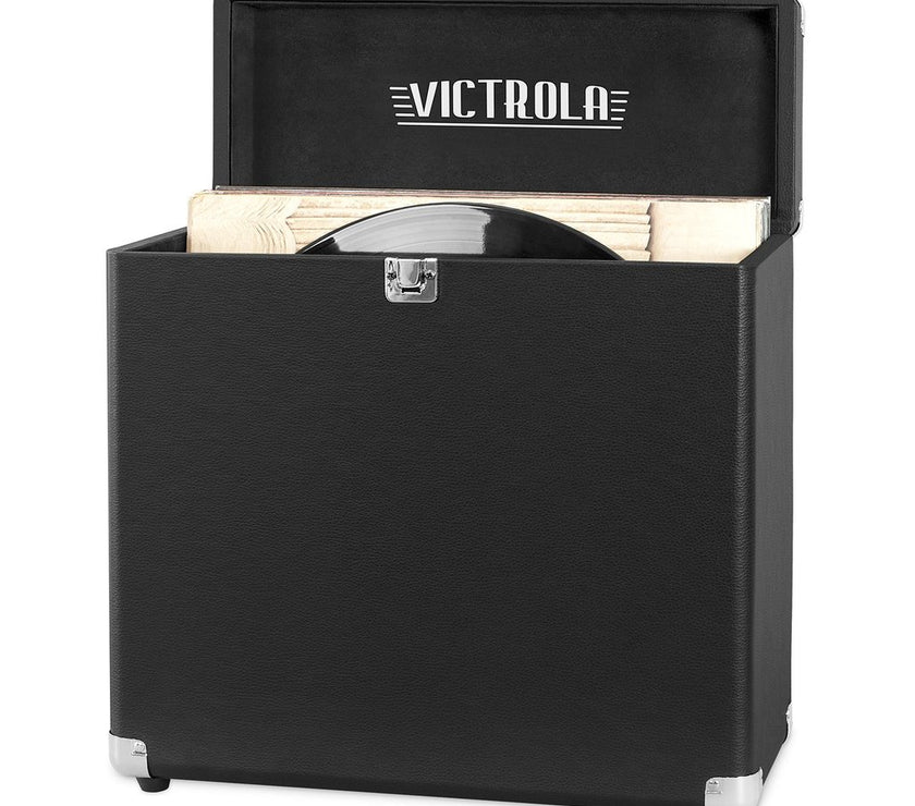 Victrola VSC-20 Record Storage Black