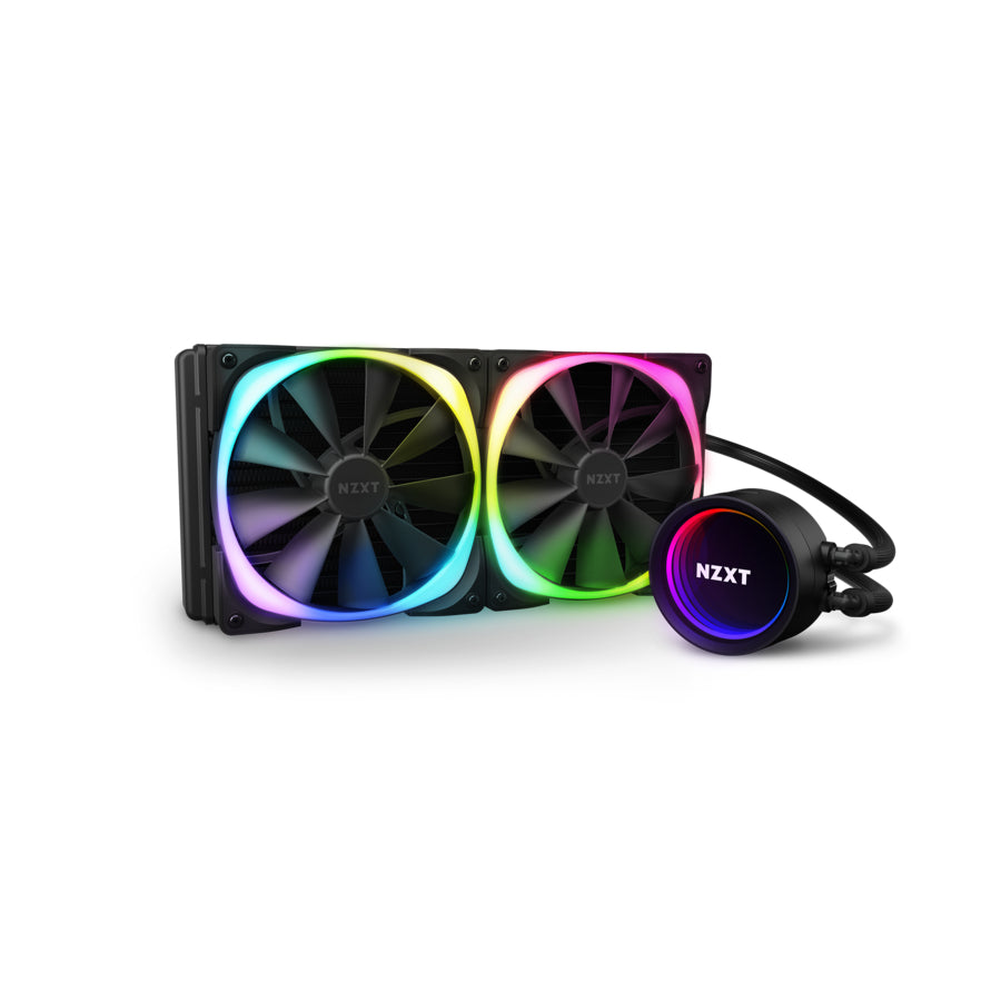NZXT NZXT Kraken X63 RGB Fans AIO 280mm