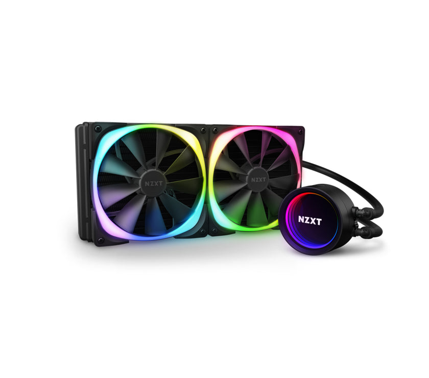 NZXT NZXT Kraken X63 RGB Fans AIO 280mm