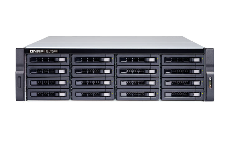 QNAP TS-h1683XU-RP-E2236-128G 16 Bay Enc