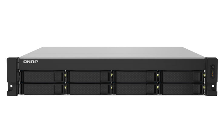 QNAP TS-832PXU-RP-4G/48TB EXOS 8 Bay Rk