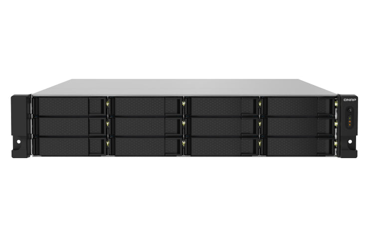 QNAP TS-1232PXU-RP-4G/48TB EXOS 12 Bay