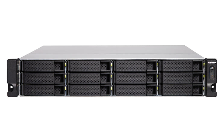 QNAP TS-1273AU-RP-8G/48TB EXOS 12 Bay